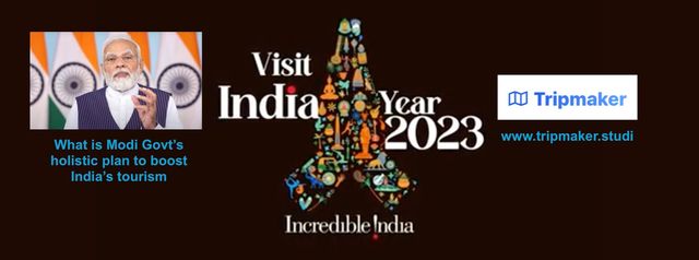 Unlocking India's Tourism Potential: A Mission to Propel Growth