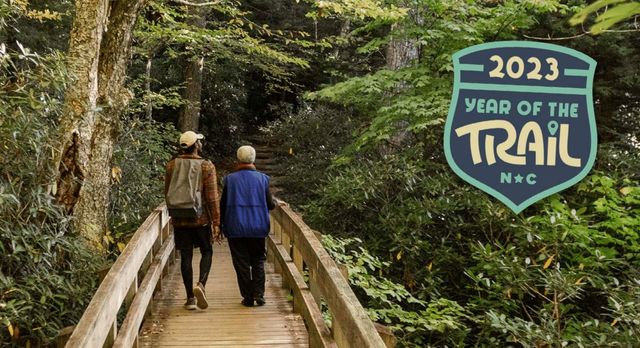 North Carolina Year of Trail 2023: How Travel Agents Can Help Promote It