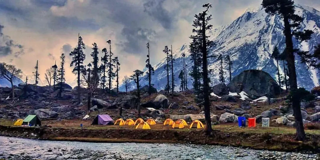 Experience the Beauty of the Himalayas - A Guide to the Har Ki Dun Trek