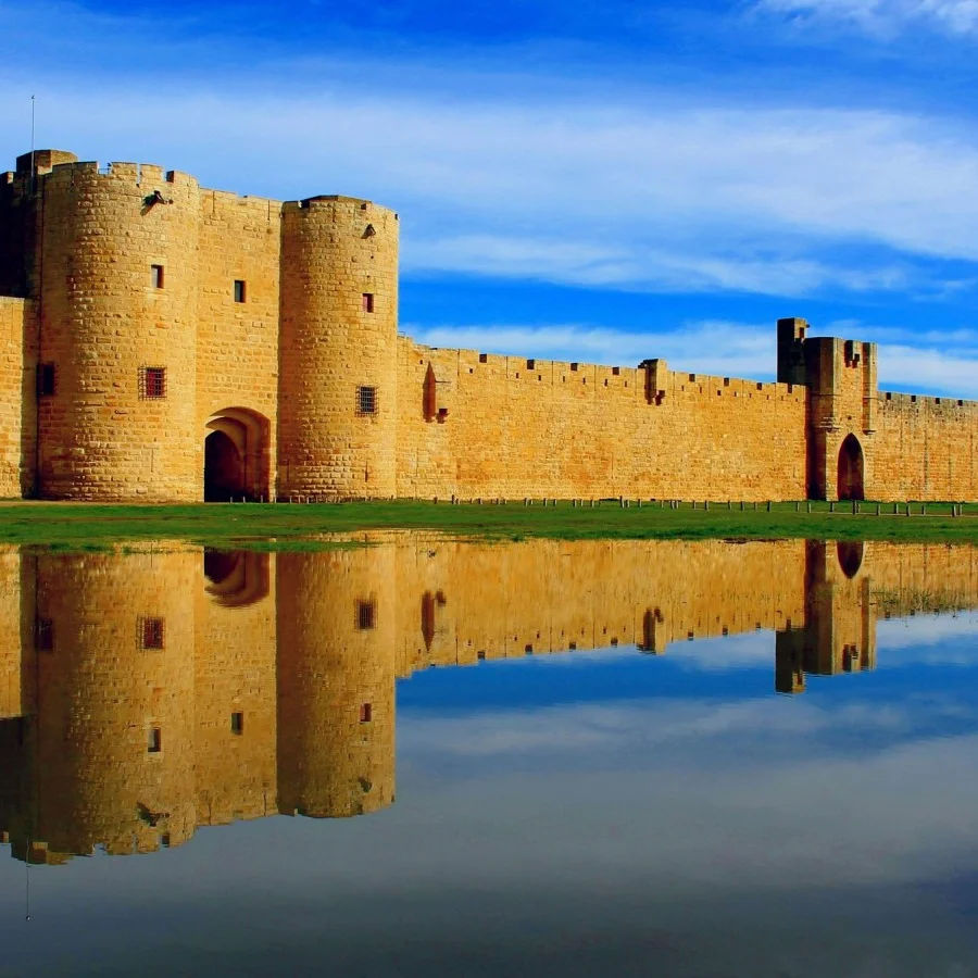 Aigues-Mortes