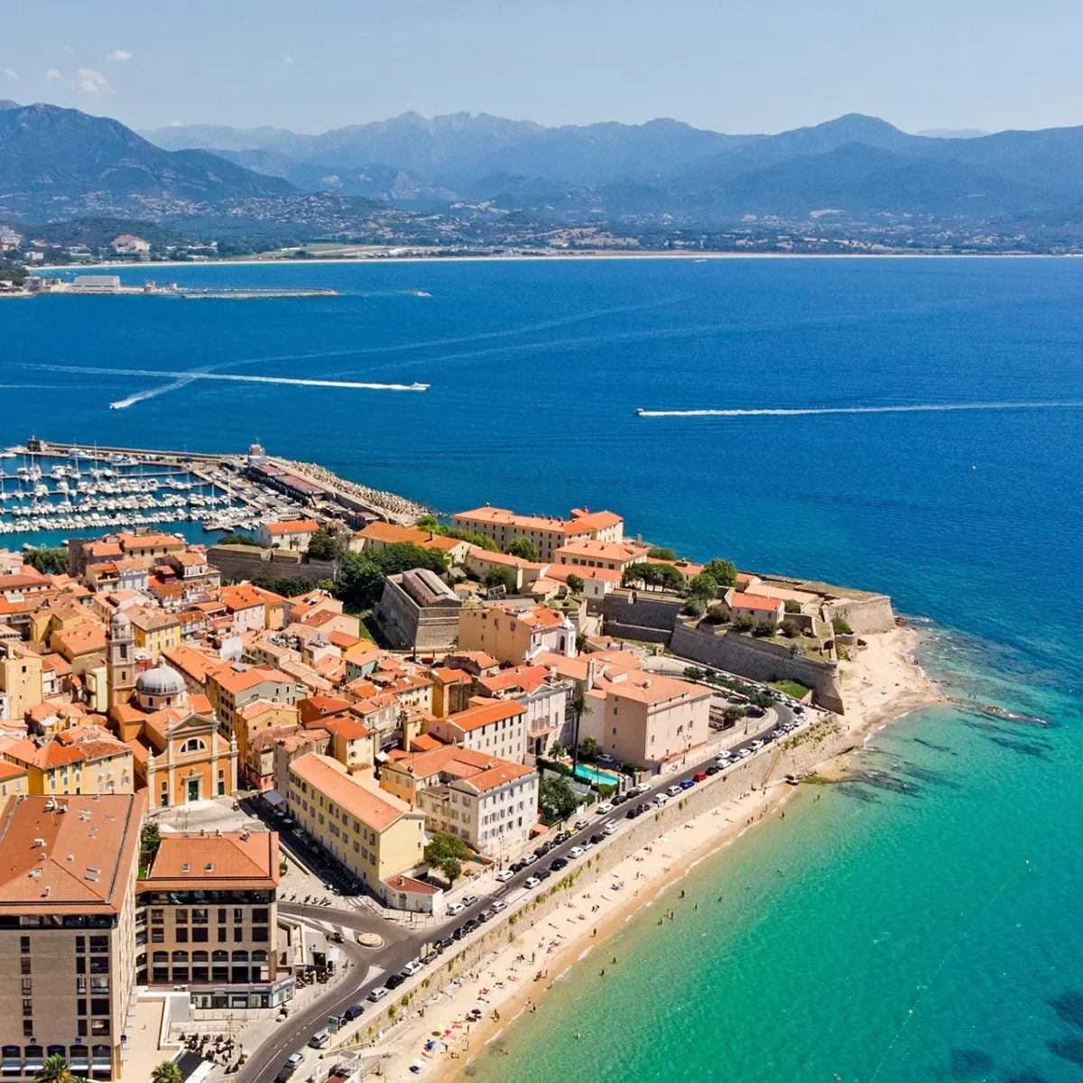Ajaccio