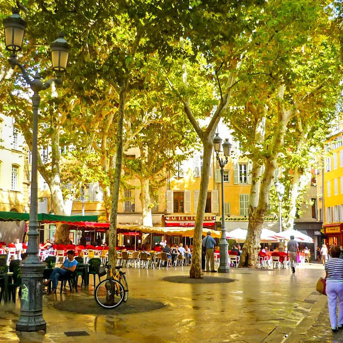 Aix-en-Provence
