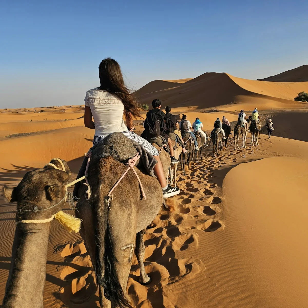 Merzouga