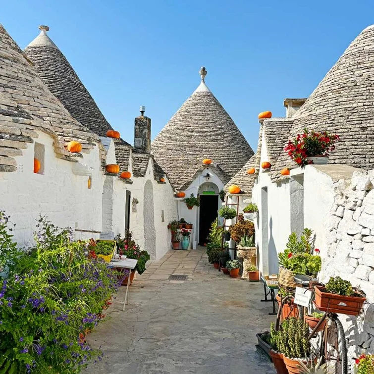 Alberobello