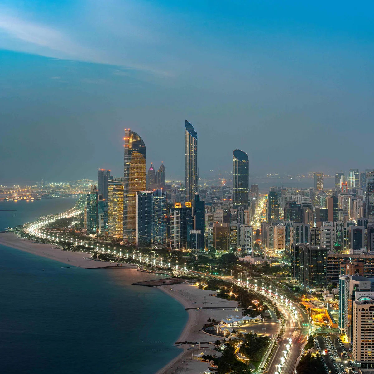 Abu Dhabi