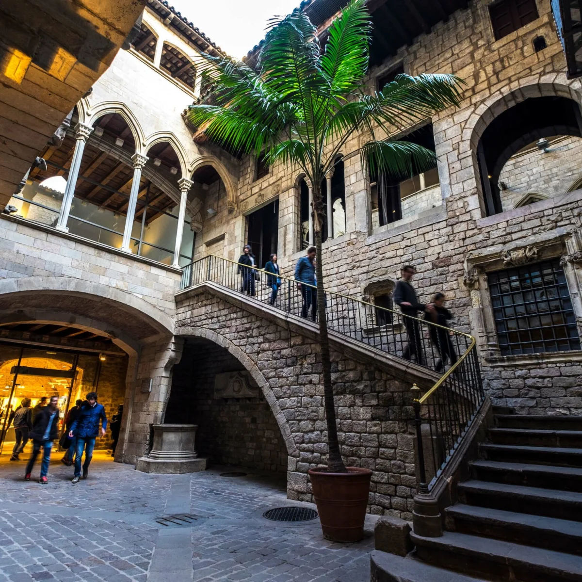 Picasso Museum Barcelona
