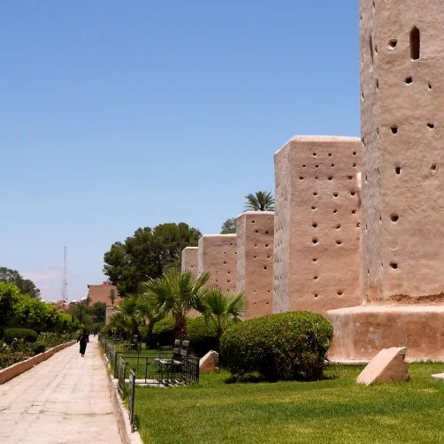 The Ramparts (City Walls)