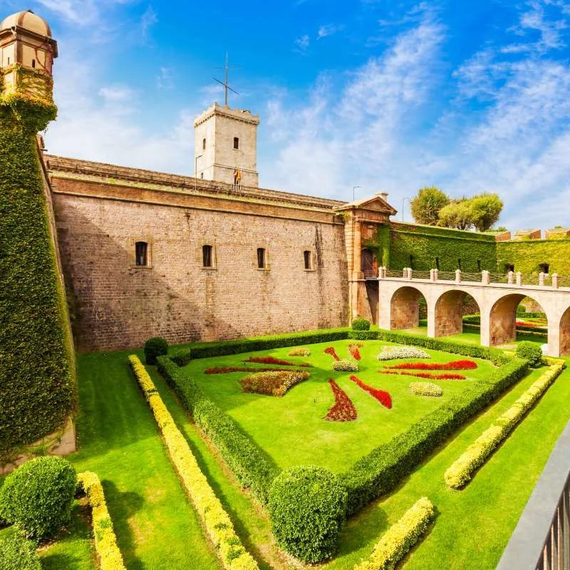 Montjuïc Castle