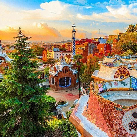 Park Güell