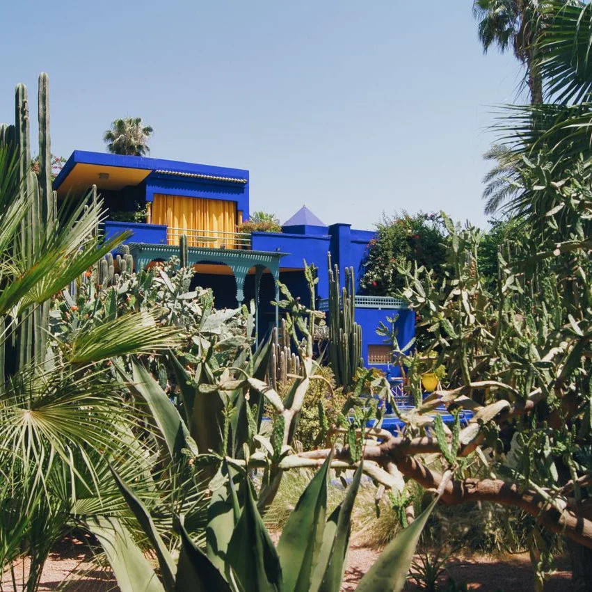 Majorelle Garden