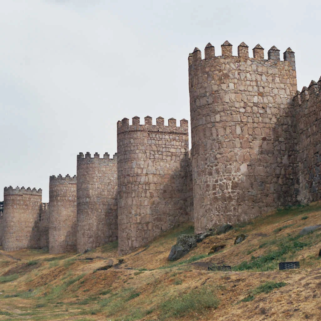 Walls of Ávila