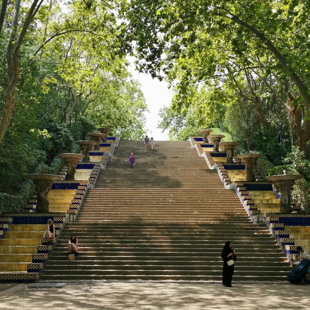Barcelona City Park