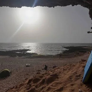 Sidi R'bat Fishermen's Caves