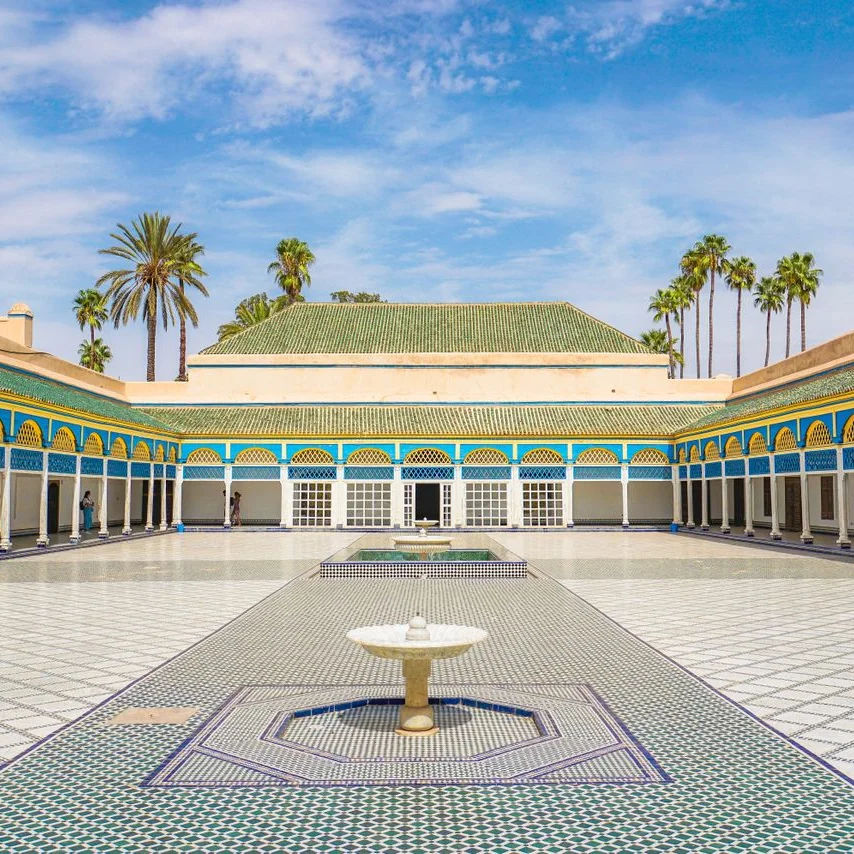 Bahia Palace