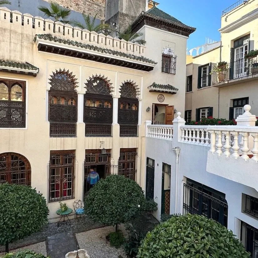 Tangier American Legation