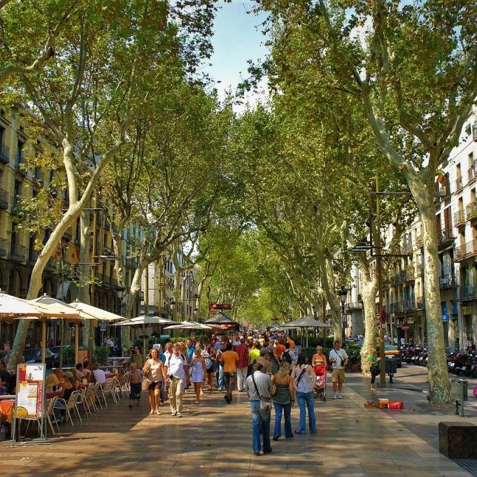 La Rambla