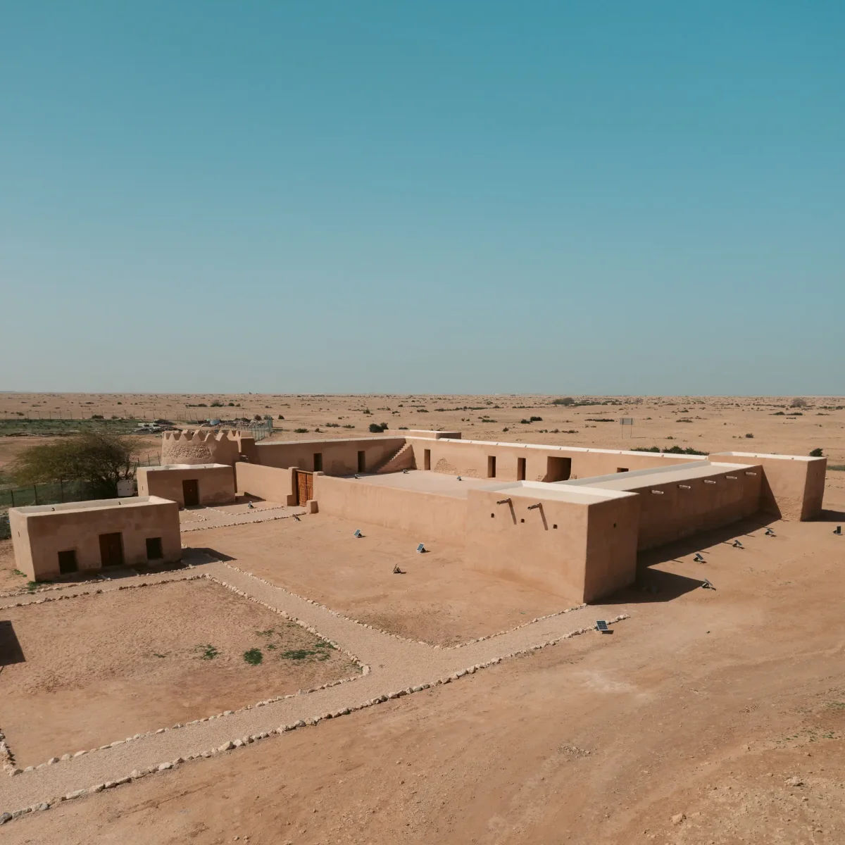 Al Rekayat Fort