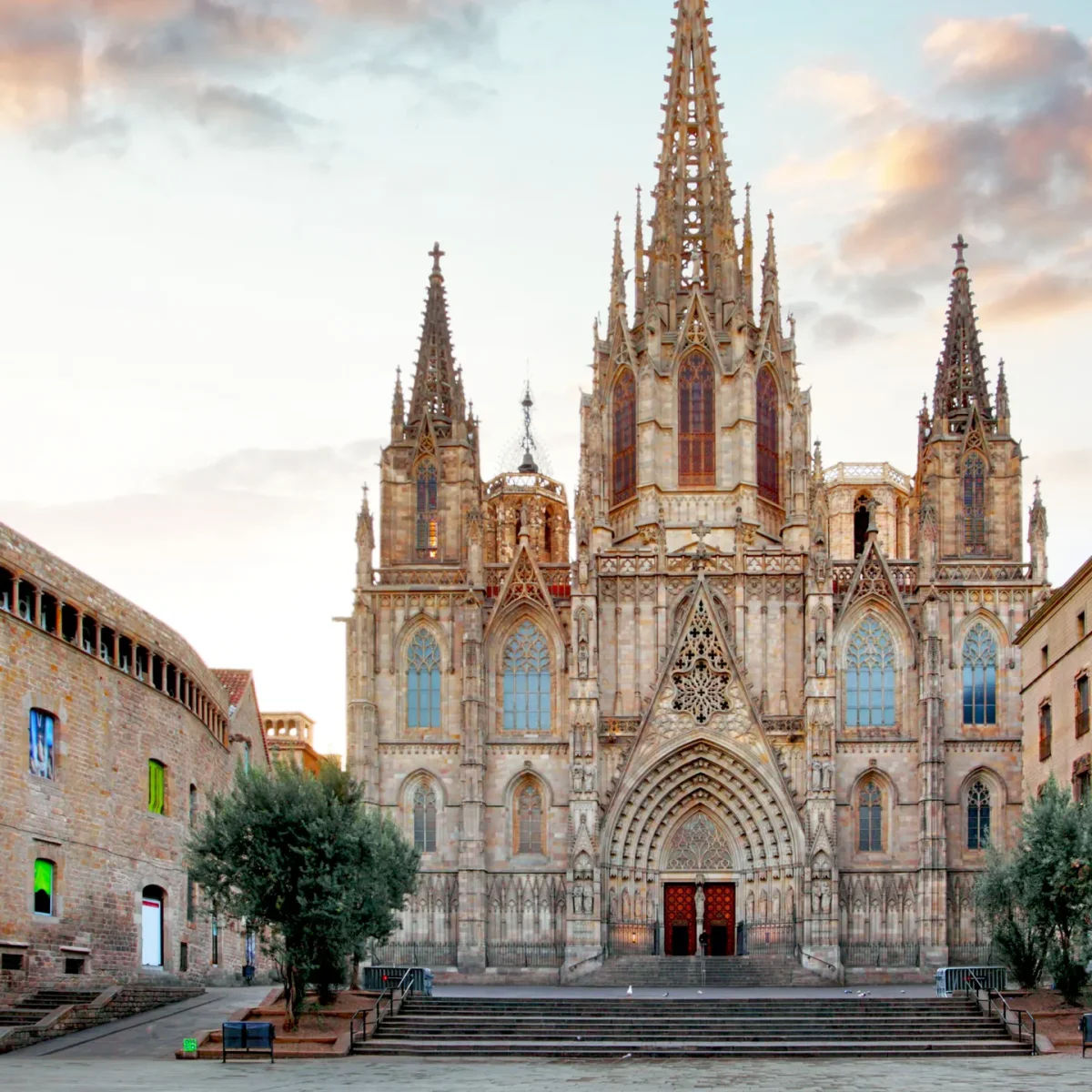Barcelona Cathedral
