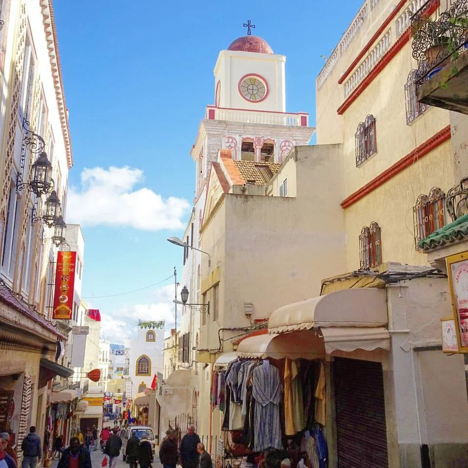 Church of the Immaculate Conception (Spanish Church / La Purísima)