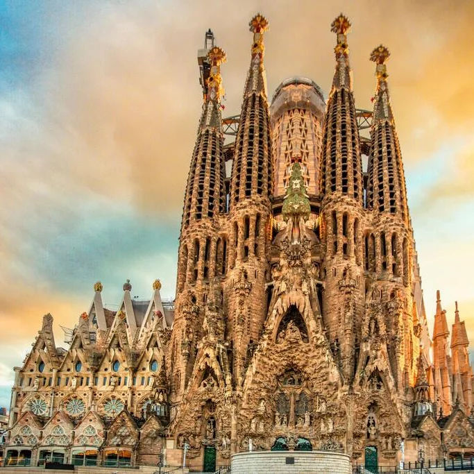 Barcelona Cathedral or Main Church