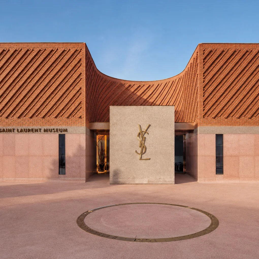 Musée Yves Saint Laurent
