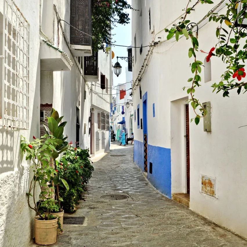 Medina of Tangier (Old City)