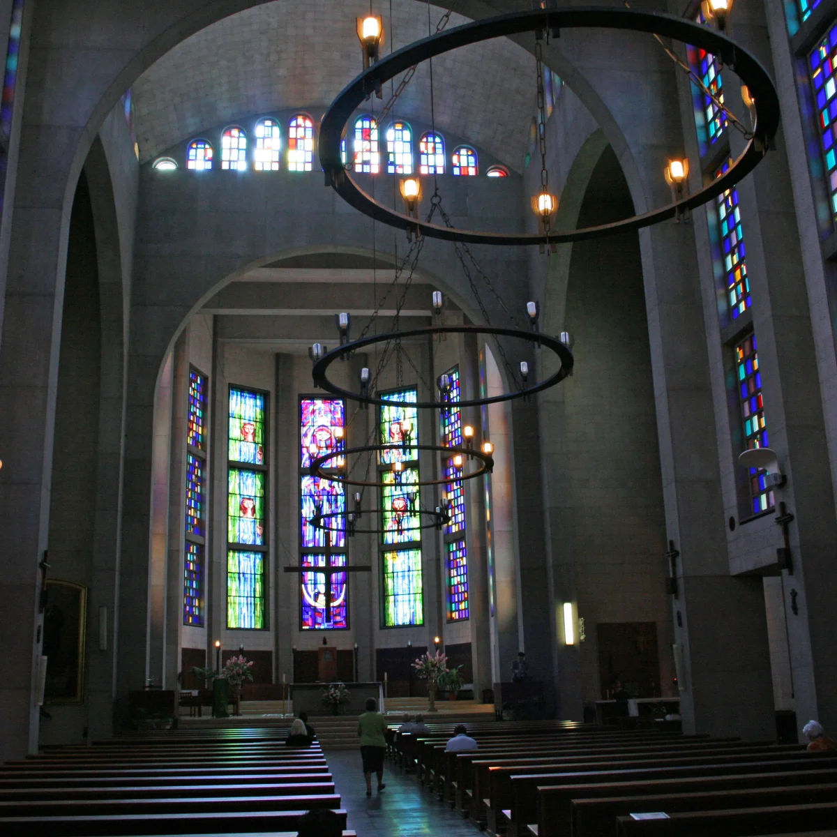 Tangier Cathedral (Roman Catholic Cathedral)