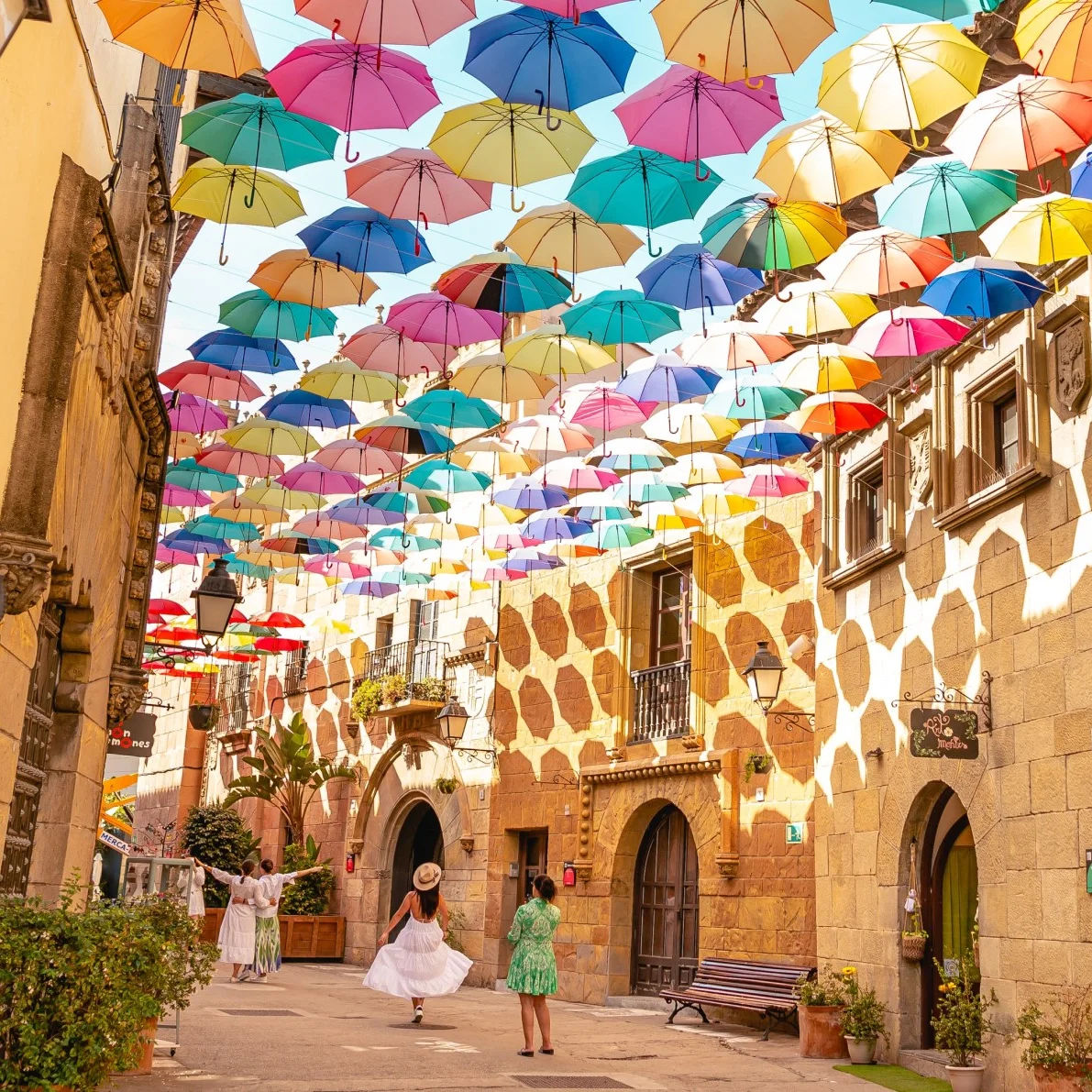 Poble Espanyol