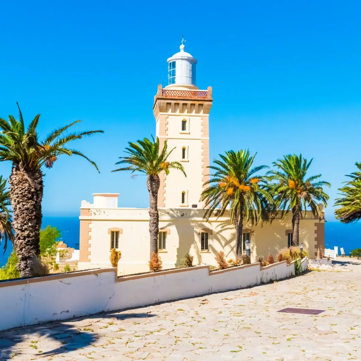Cape Spartel & Lighthouse