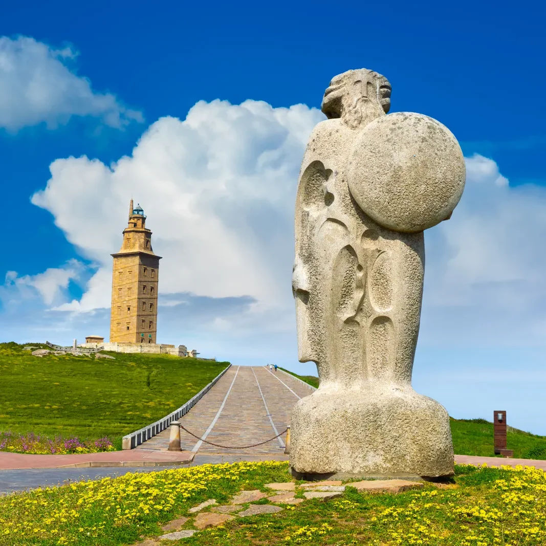 Tower of Hercules