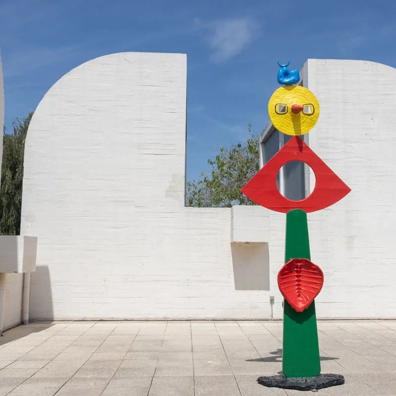 Joan Miró Foundation