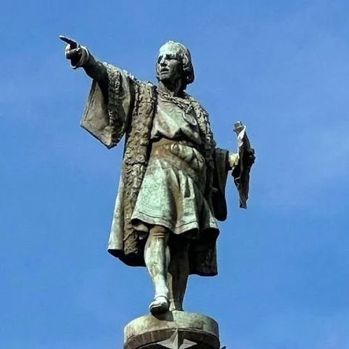 Columbus Monument Barcelona