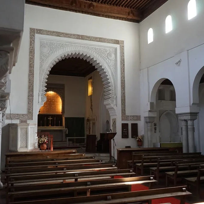 Église anglicane Saint André