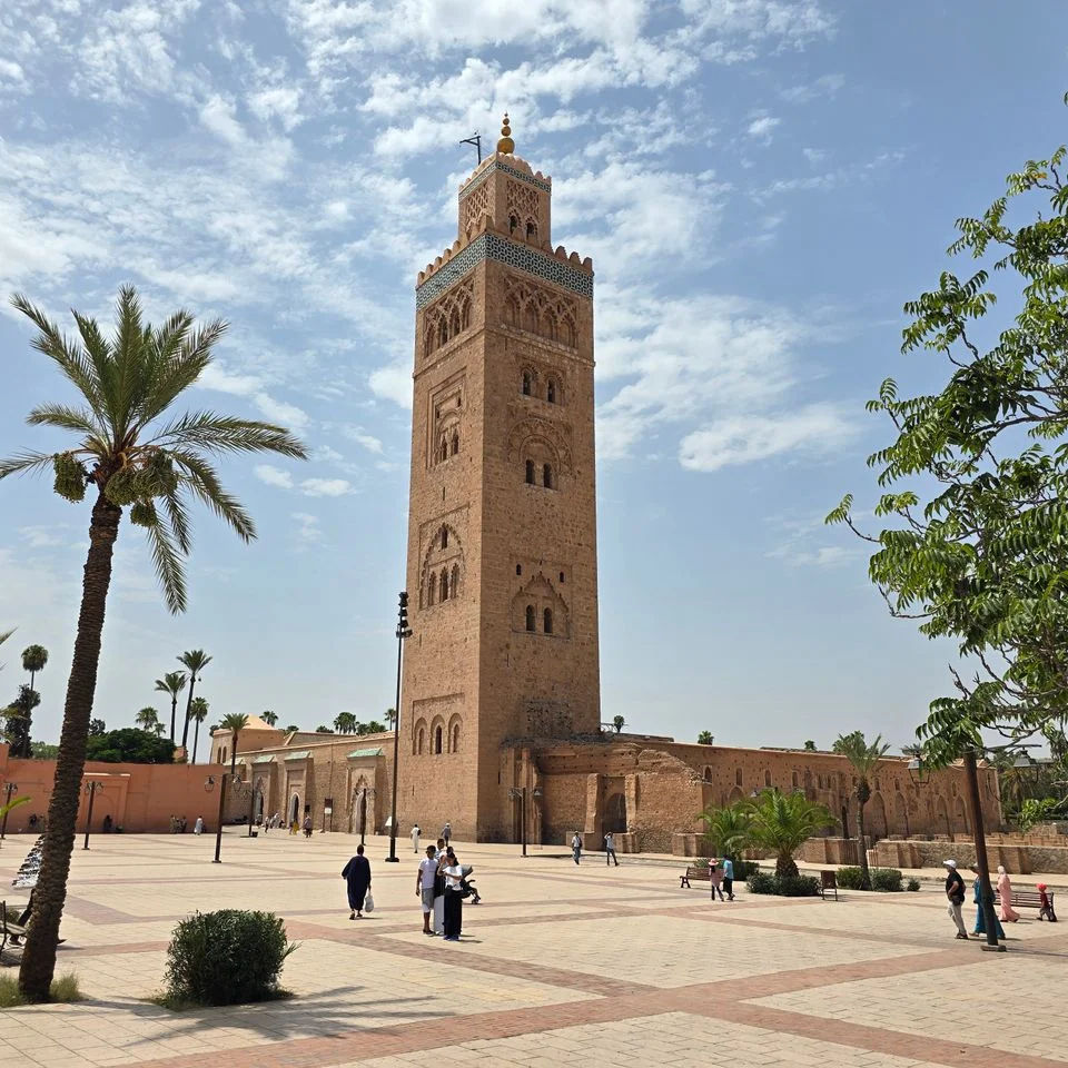 Koutoubia Mosque