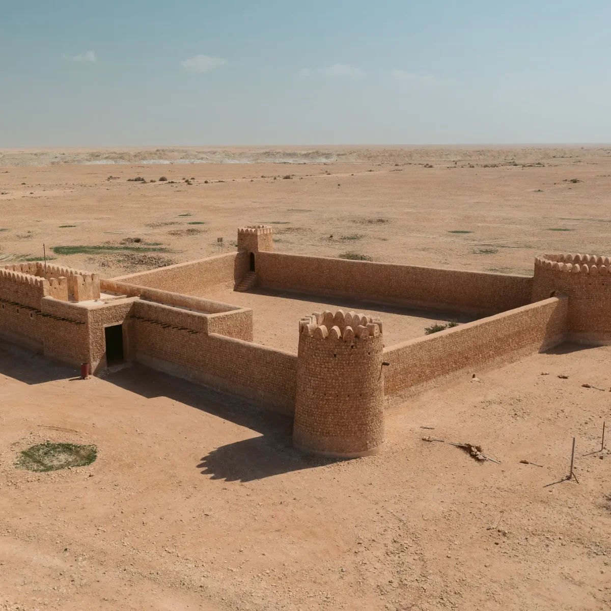 Al Thaqab Fort