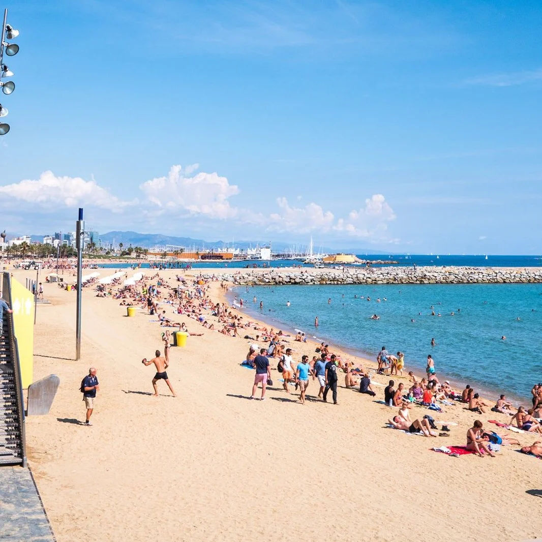 Barceloneta Beach