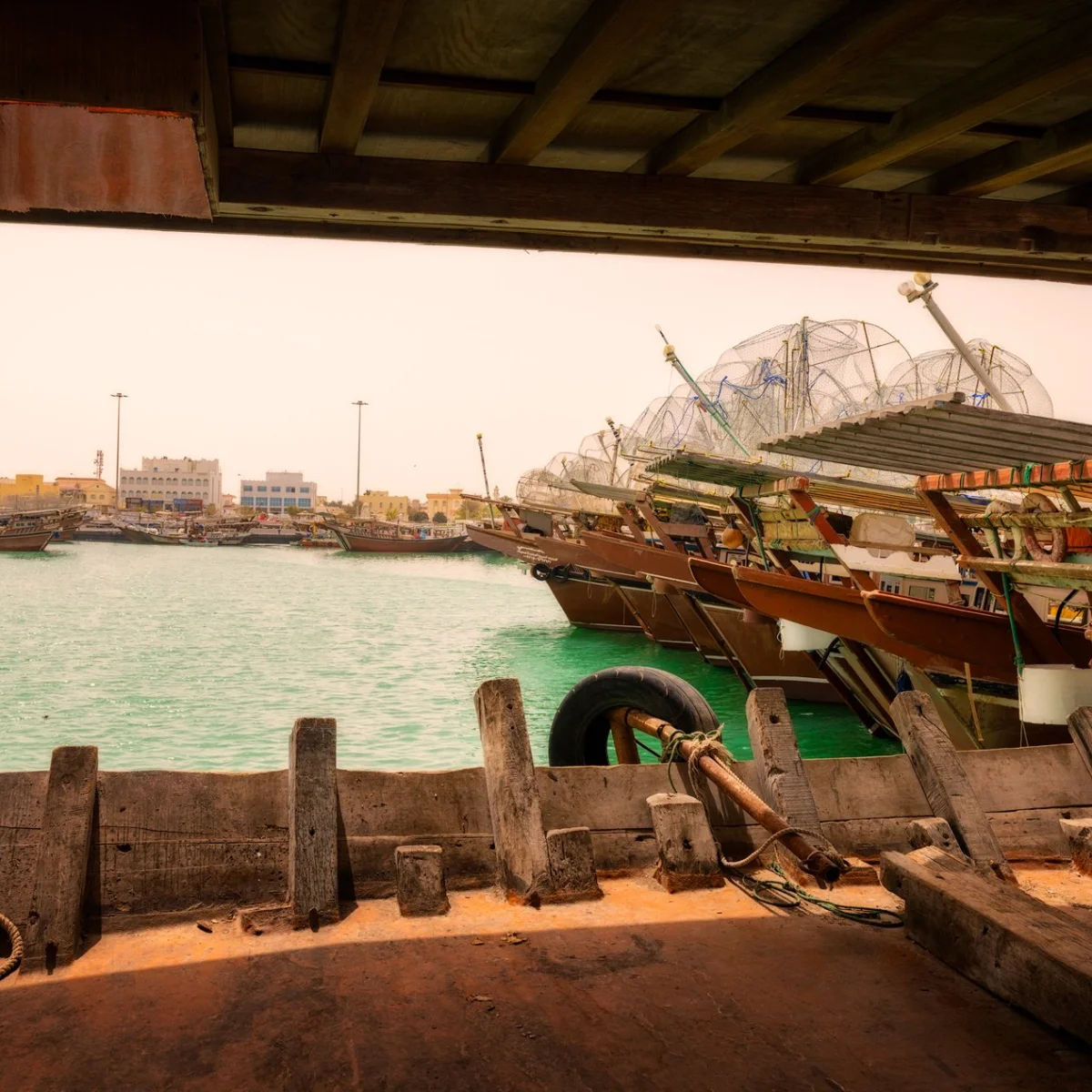 Al Khor Old Harbour