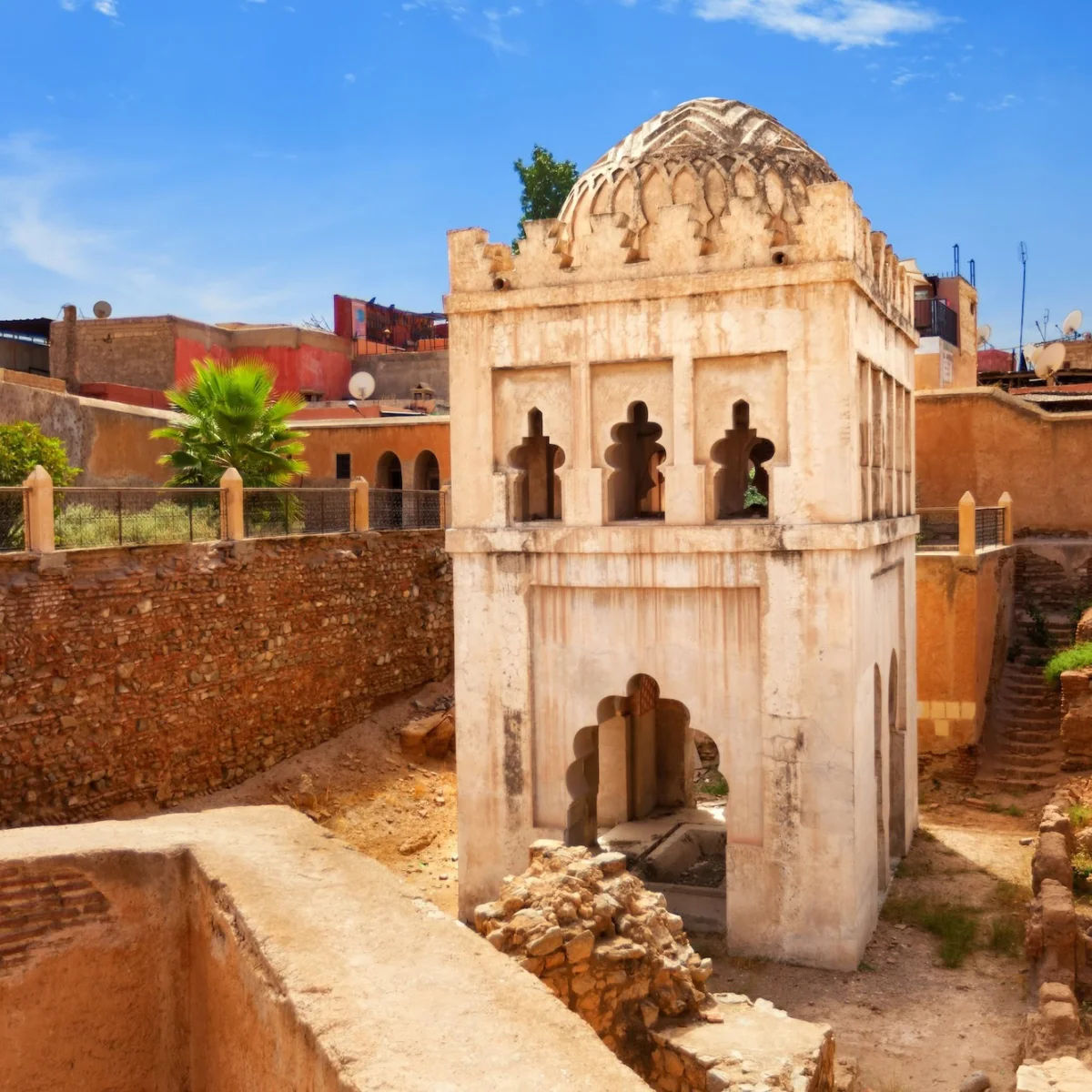 Almoravid Koubba