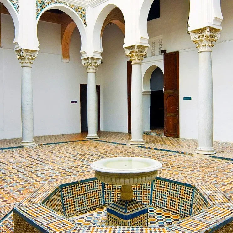 Kasbah of Tangier / Dar el Makhzen