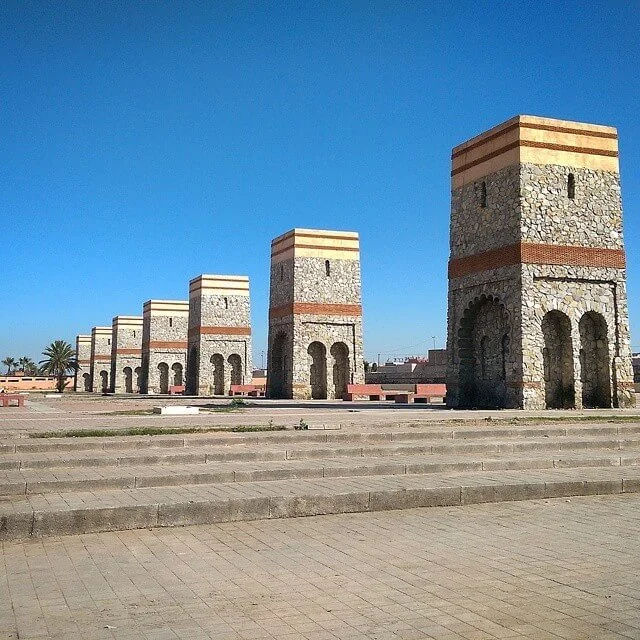 Tombs of the Seven Saints