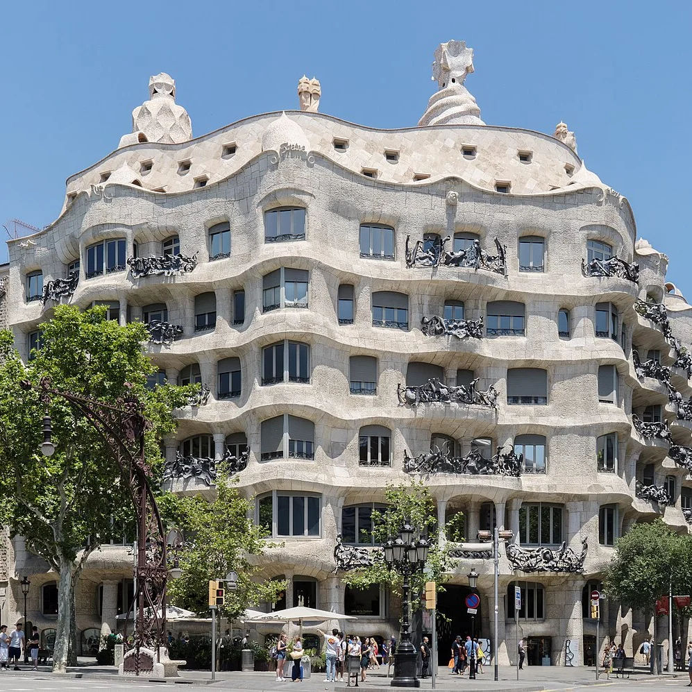 La Pedrera Casa Milà
