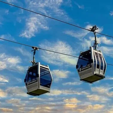Montjuïc Cable Car