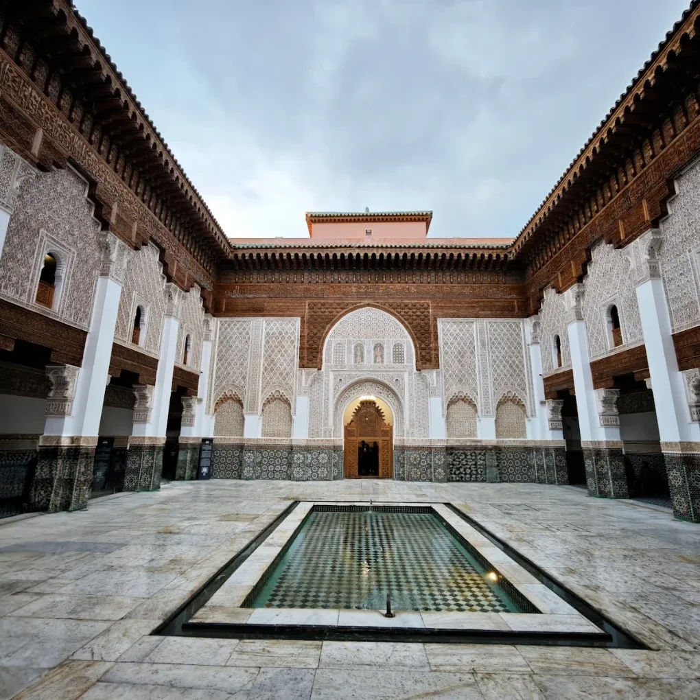 Ben Youssef Madrasa
