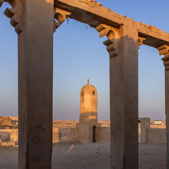 Al Jumail Abandoned Village