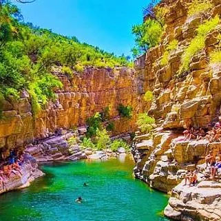 Imouzzer Gorge Road
