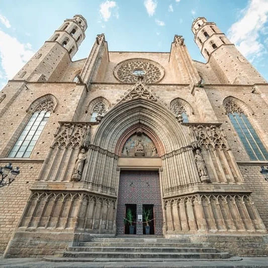 Santa Maria del Mar Basilica