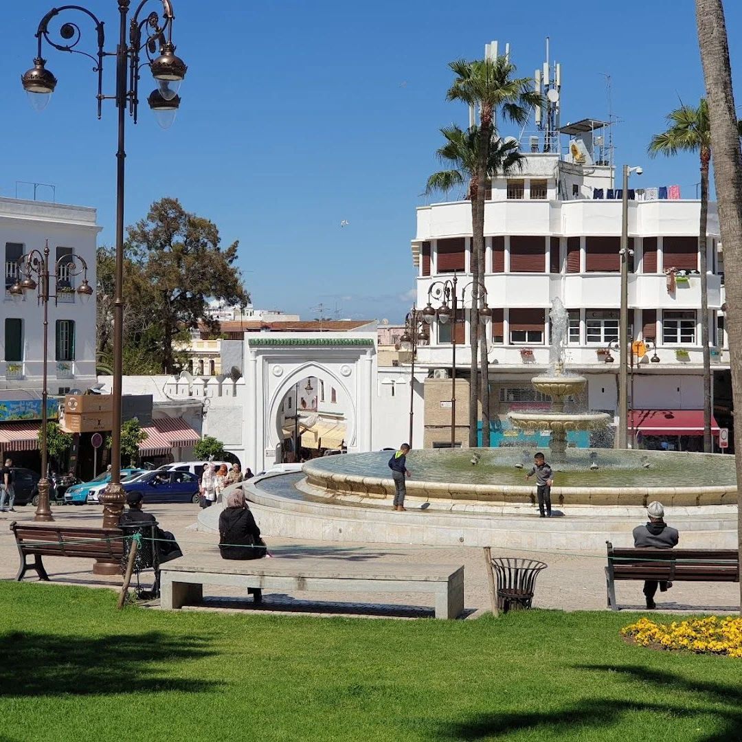 Grand Socco (Place du 9 Avril 1947)