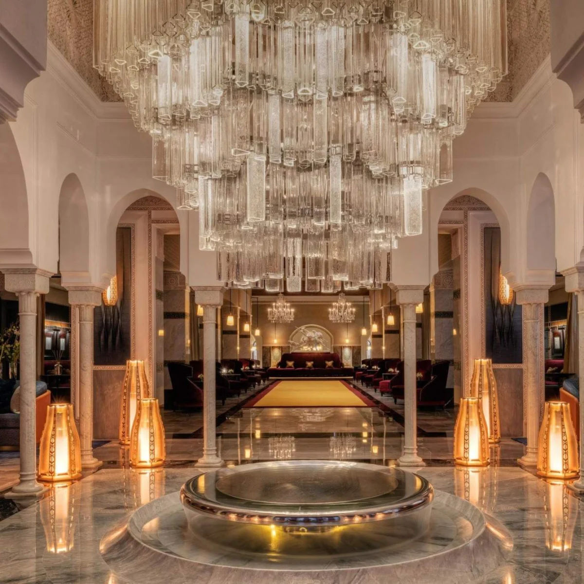 La Mamounia