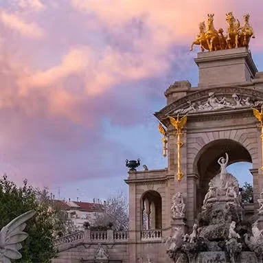 Ciutadella Park