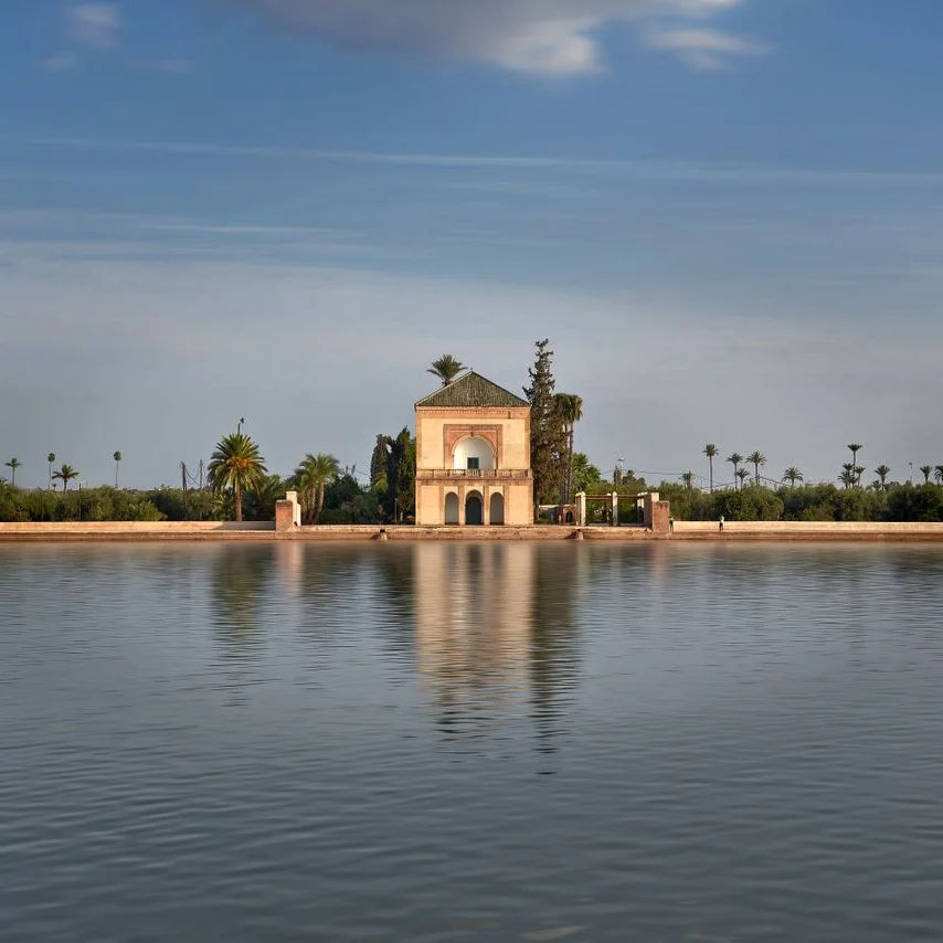 Menara Gardens & Pavilion